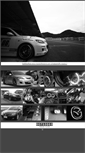 Mobile Screenshot of mazda3thailand.com