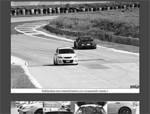 Tablet Screenshot of mazda3thailand.com
